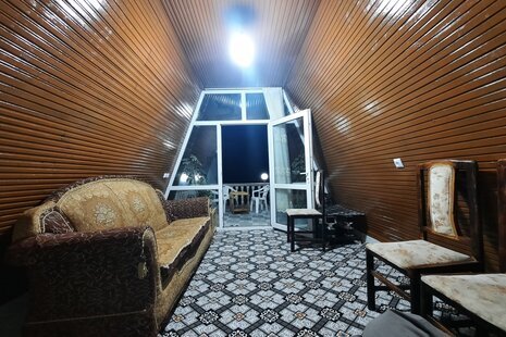 ویلا دوبلکس دوخواب مبله آرامش در ماسال