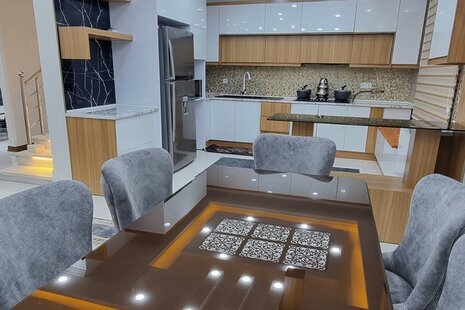 ویلا استخردار دوبکس 4خواب پارادایس در فومن