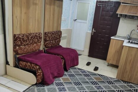 اتاق 24 متری 4 در مهمانپذیر مشهد