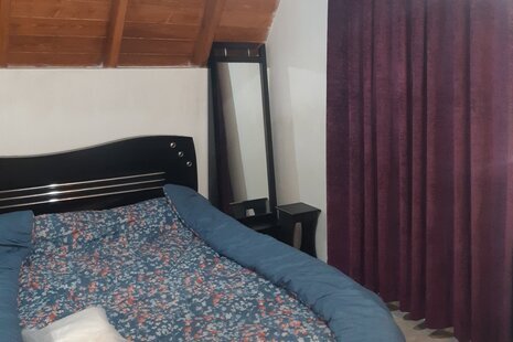 کلبه سوئیسی دوبلکس دوخواب در کتالم و سادات شهر