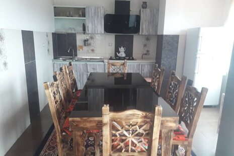 خانه ویلایی در رامسر