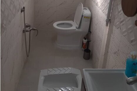 واحد در طبقه همکف مانلی شیرگاه