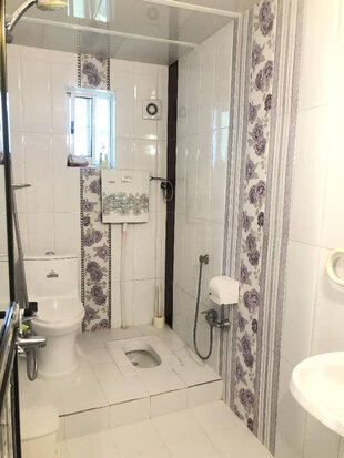 ویلا مبله دو خواب در رامسر