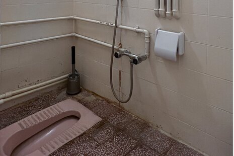 آپارتمان مبله تکخواب رنگین کمان 1 در هفت حوض