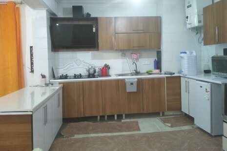 آپارتمان مبله دو خواب نارنجی در بوشهر