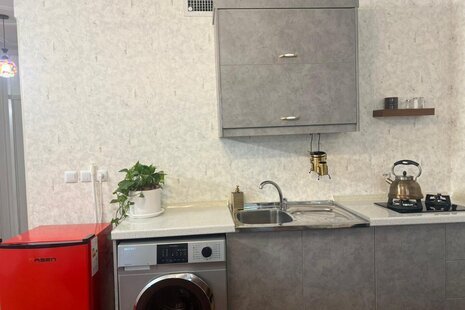 آپارتمان مبله دو خواب در اصفهان