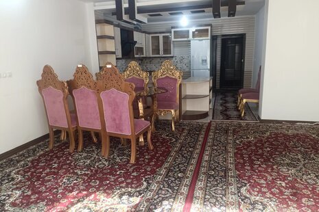 آپارتمان مبله دو خواب رادمهر2 در اصفهان