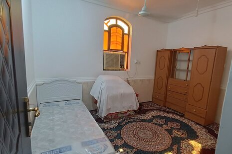 ویلا تکخواب مبله 80 متری در عسلویه