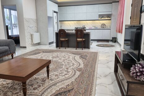 ویلا دوخواب مبله لوکس در آستانه اشرفیه