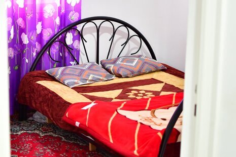 خانه ویلایی دوبلکس مبله ساحلی هانا در فرح آباد ساری