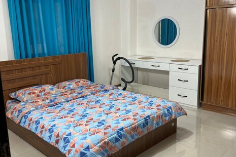 آپارتمان مبله تکخواب رهام در بابل