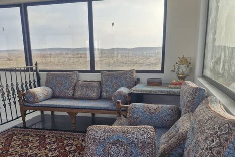 عمارت دوبلکس 4 خواب کلاسیک پالاس در کردان