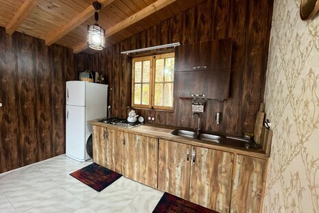 ویلا استخردار دوخواب آرامش در رامسر