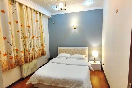 آپارتمان مبله سه خواب استخردار در اقدسیه