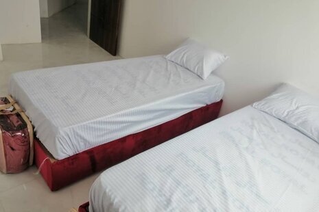 واحد 3 خواب مروارید در هتل آپارتمان شیراز