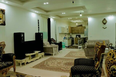 ویلا استخردار سه خواب در چهارباغ