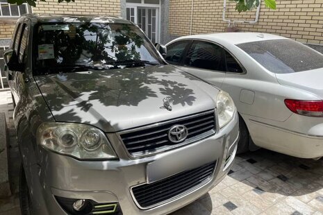 سوئیت مبله 43 متری طبقه اول در قم