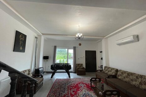 خانه ویلایی دوبلکس مبله در چالوس