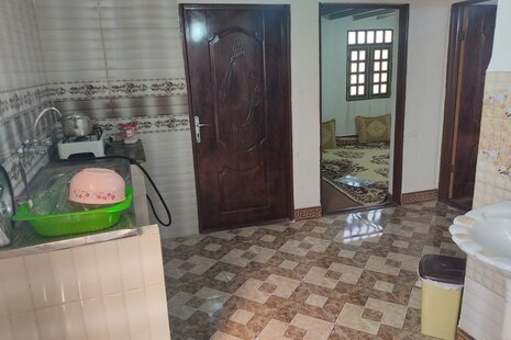 واحد7 دوخواب در اقامتگاه بومگردی قشم