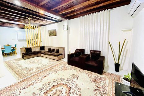 ویلا مبله تک خواب آوا در لفور شیرگاه