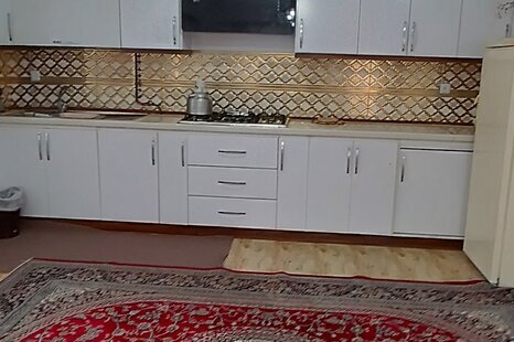 واحد دو خواب در طبقه اول ویلا هوشیار فومن