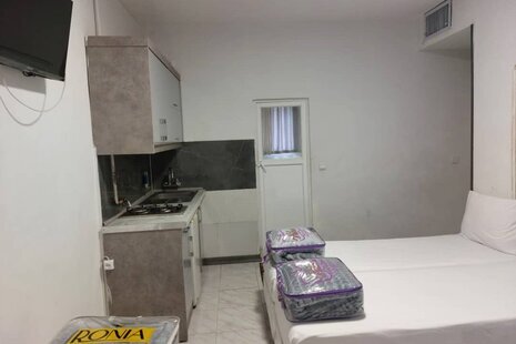 سوئیت (5نفره) در مسافرخانه مشهد