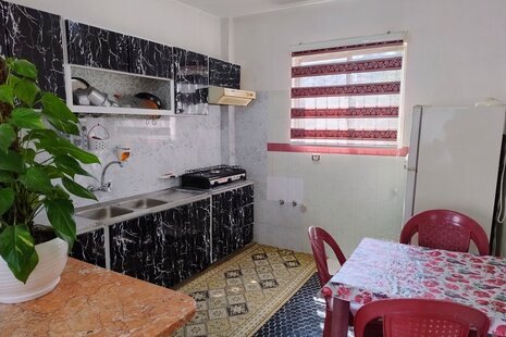 واحد در طبقه اول ویلا رامسر