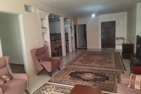 آپارتمان مبله دوخواب پدری در مشهد