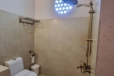 اتاق دبل VIP 202 حوضخانه در هتل کاشان