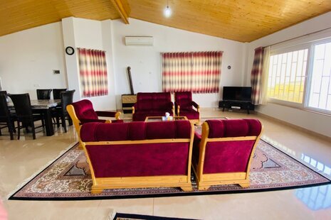 ویلا رو به دریا شیک در مجموعه ویلایی نور