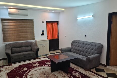 واحد تکخواب 4 نفره در هاستل بابلسر