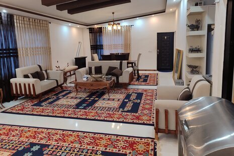 ویلا جنگلی دوخواب مبله در چمستان