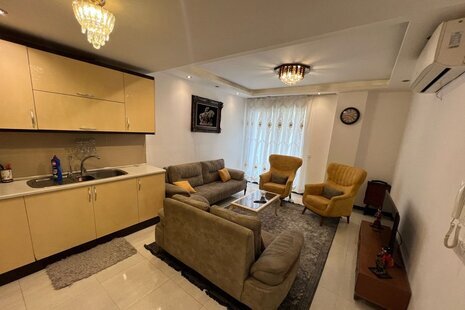 آپارتمان مبله تکخواب نوبنیاد در کیش