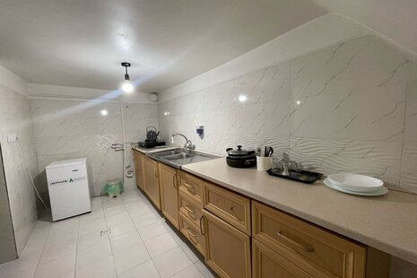 سوئیت مبله جونیور 1 در نارمک