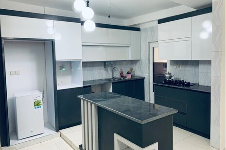 آپارتمان مبله دو خواب در قشم