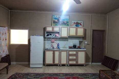 اتاق سنتی 54 متری 4در اقامتگاه بومگردی گرگان