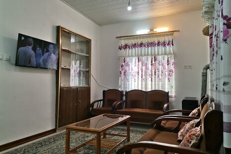 خانه ویلایی تکخواب مبله در رودسر