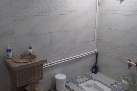 کلبه سوئیسی دوبلکس جکوزی دار مبله دوخواب  دایان در شیرود