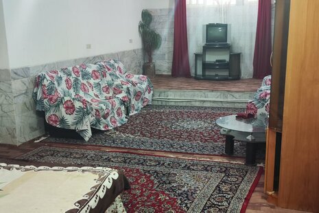 آپارتمان مبله دوخواب در یزد