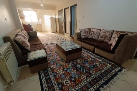 آپارتمان مبله دو خواب 4 در مجیدیه تهران