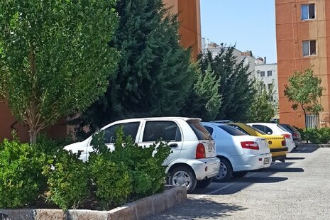 آپارتمان مبله تکخواب در صدرا