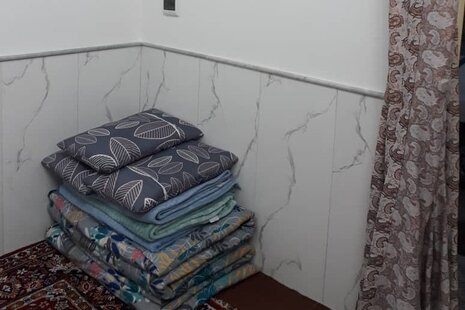 سوئیت 20 متری در کاشان