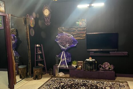 آپارتمان مبله دوخواب لوکس در لاهیجان