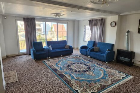 آپارتمان دوخواب ساحلی گیسوم 1 در اسالم گیلان