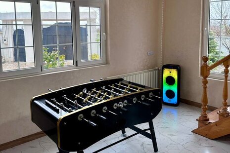 ویلا دوبلکس مبله چهار خواب مدرن در فومن