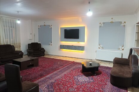 آپارتمان سه خواب مبله در سرعین