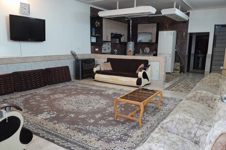 آپارتمان مبله تکخواب در کاشان