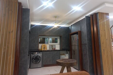 ویلا استخردار چهار طبقه مورفا1 در چالوس