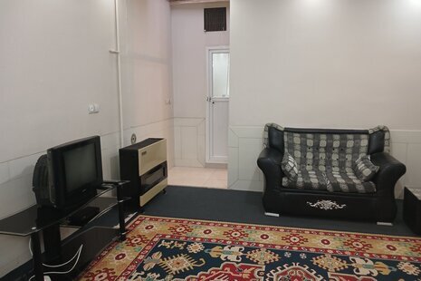آپارتمان مبله تک خواب آفتاب در اصفهان