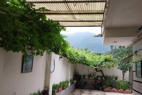 آپارتمان مبله دو خواب امیر 1 در گرگان